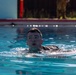 130th Engineer Brigade Best Squad Competition: Combat Water Survival Test