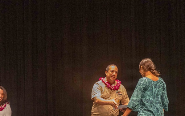 PMRF Awards 2026 Office of Naval Research Award at 30th Annual Kauai Regional Science and Engineering Fair