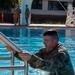 130th Engineer Brigade Best Squad Competition: Combat Water Survival Test