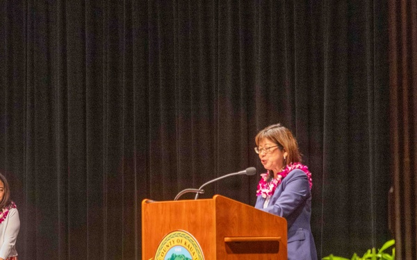PMRF Awards 2026 Office of Naval Research Award at the 30th Annual Kauai Regional Science and Engineering Fair