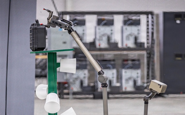 RASLT MIL demonstration