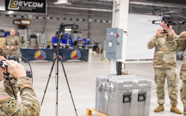 RASLT MIL demonstration