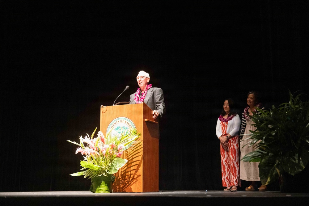 PMRF Awards 2026 Office of Naval Research Award at the 30th Annual Kauai Regional Science and Engineering Fair