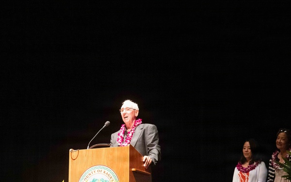 PMRF Awards 2026 Office of Naval Research Award at the 30th Annual Kauai Regional Science and Engineering Fair