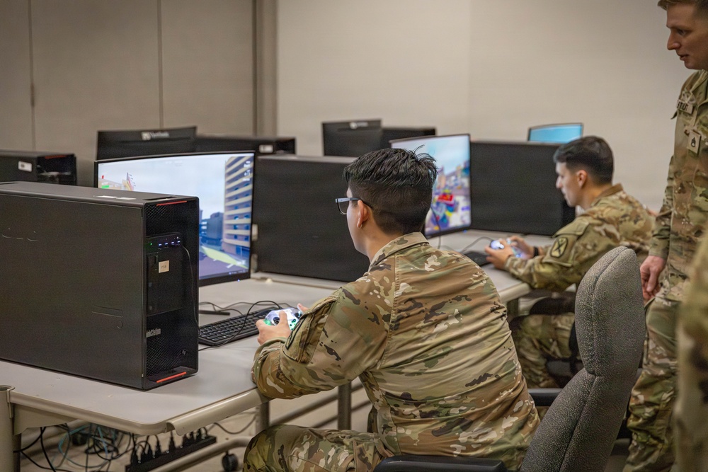 RASLT MIL demonstration