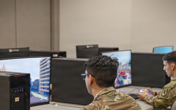 RASLT MIL demonstration