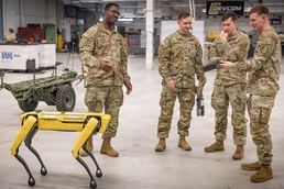 RASLT MIL demonstration