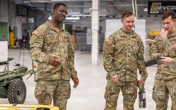 Fort Benning trains Army leaders to integrate robotic and autonomous systems in combat