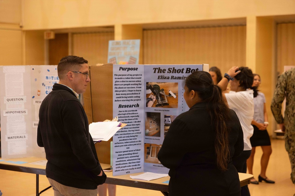 PMRF Awards 2026 Office of Naval Research Award at the 30th Annual Kauai Regional Science and Engineering Fair