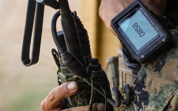 Marines integrate small unmanned aerial systems during urban training