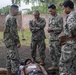 Navy medical personnel enhance lifesaving skills and combat readiness