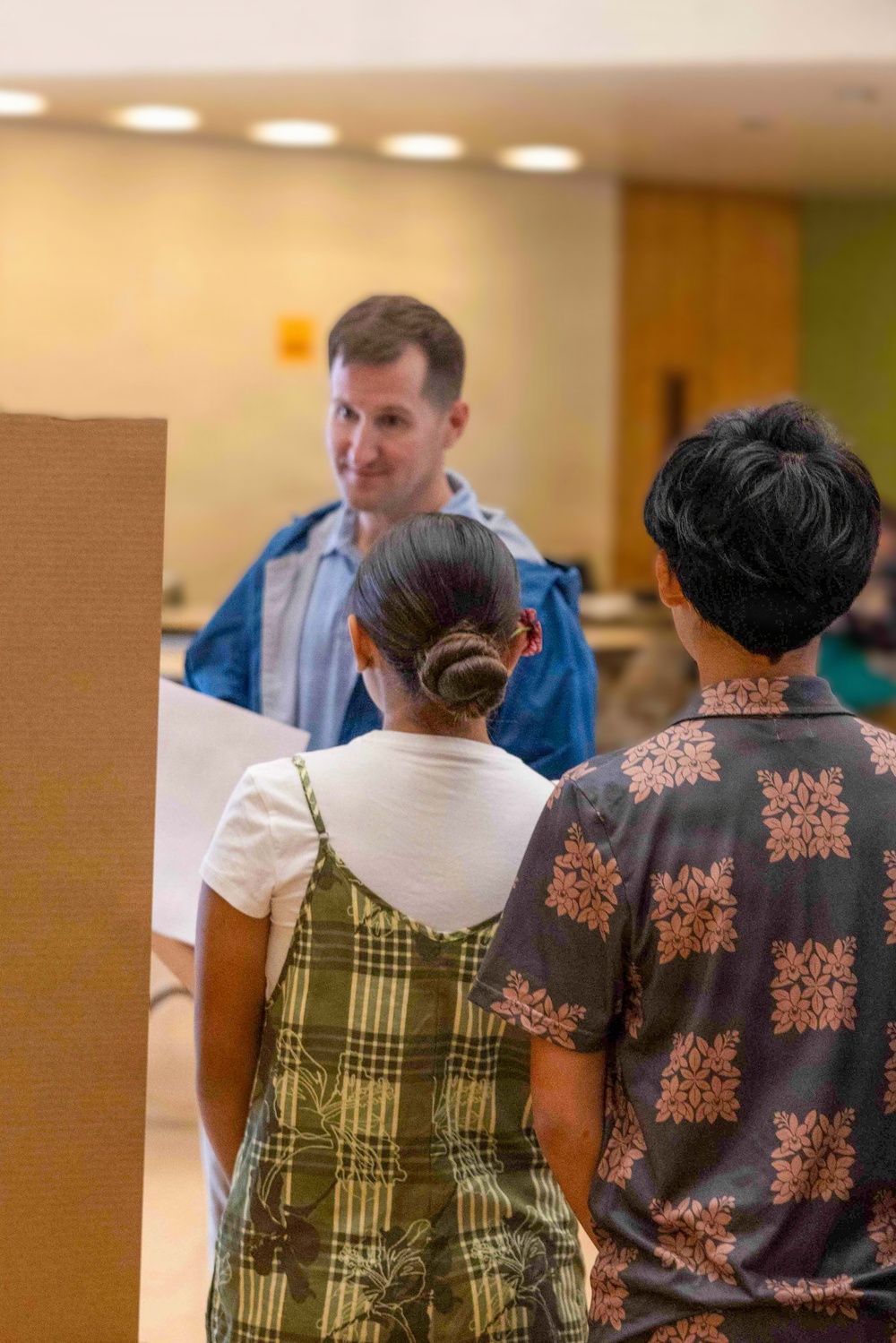 PMRF Awards 2026 Office of Naval Research Award at 30th Annual Kauai Regional Science and Engineering Fair