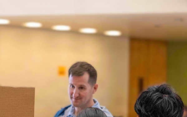 PMRF Awards 2026 Office of Naval Research Award at 30th Annual Kauai Regional Science and Engineering Fair