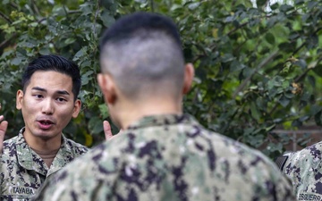 Navy medical personnel enhance lifesaving skills and combat readiness