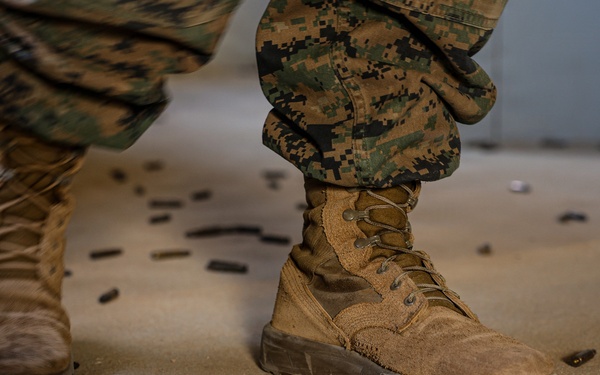 Marines integrate small unmanned aerial systems during urban training