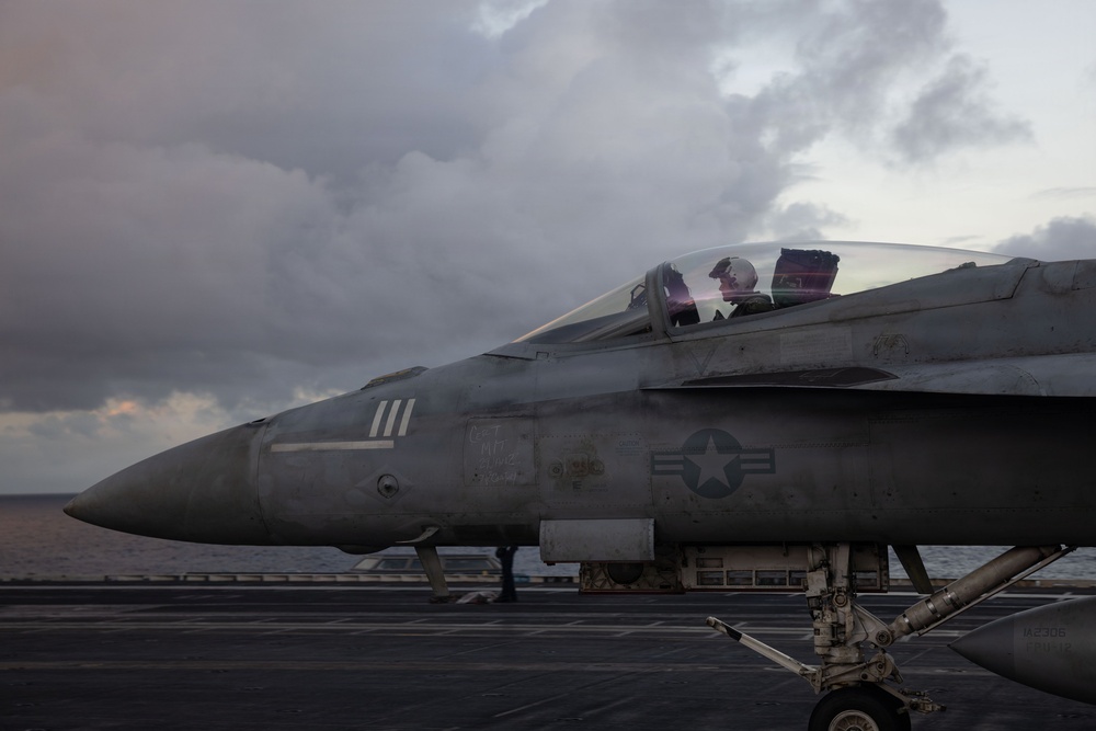 VFA-37 Flight Deck Operations