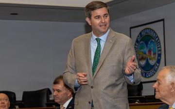 Military Day at South Carolina State House