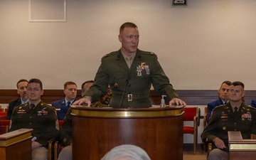 Military Day at South Carolina State House