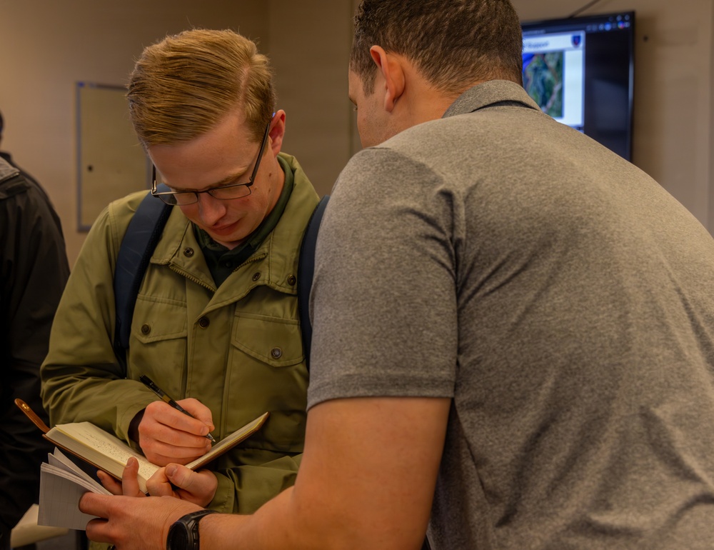 5th SFAB begins their Mission Readiness Exercise for Force Package 26-2