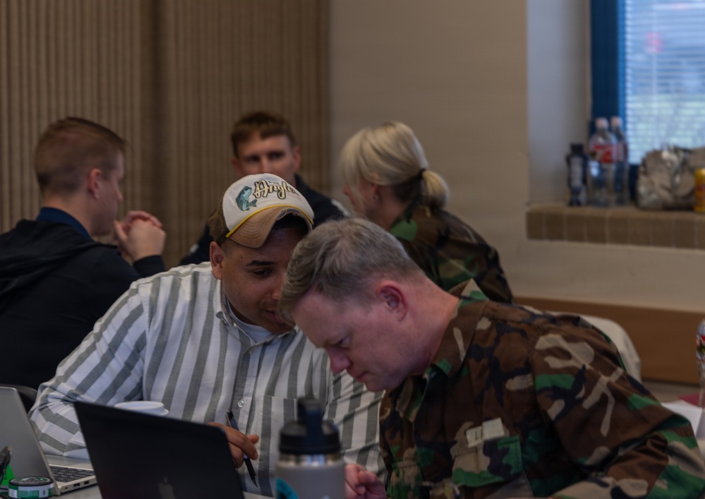 5th SFAB begins their Mission Readiness Exercise for Force Package 26-2