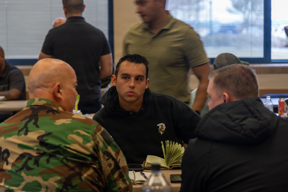 5th SFAB begins their Mission Readiness Exercise for Force Package 26-2