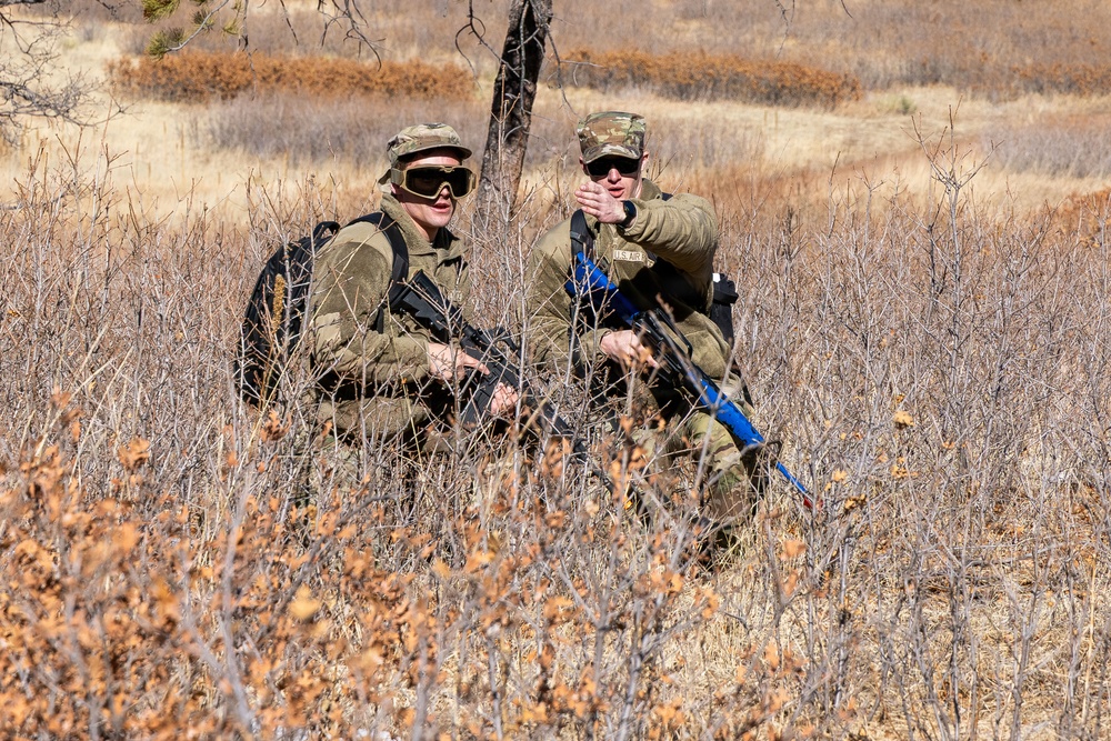 DVIDS - Images - U.S. Air Force Academy Silver Training Weekend 2026 ...