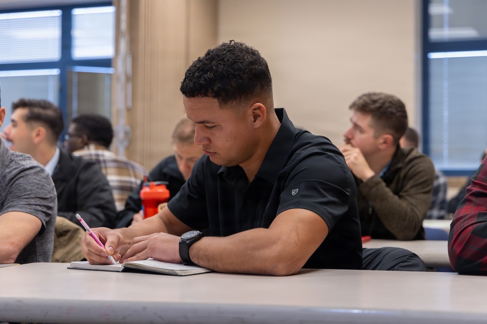 5th SFAB begins their Mission Readiness Exercise for Force Package 26-2