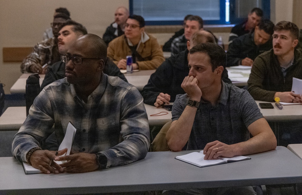 5th SFAB begins their Mission Readiness Exercise for Force Package 26-2