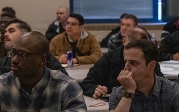 5th SFAB begins their Mission Readiness Exercise for Force Package 26-2