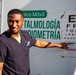 U.S. Service Members and Panamanian Health Officials Provide Optometry Services in Penonomé