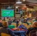 CFAY MWR Hosts Big Game Watch Party