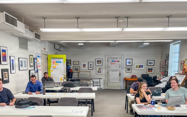 Working together to examine and revise risk messaging for lake projects