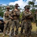 U.S. Marines and Panamanian Partners train on identifying explosive hazards