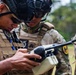 U.S. Marines and Panamanian Partners train on identifying explosive hazards