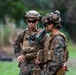 U.S. Marines and Panamanian Partners train on identifying explosive hazards