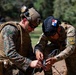 U.S. Marines and Panamanian Partners train on identifying explosive hazards