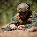 U.S. Marines and Panamanian Partners train on identifying explosive hazards