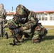 CBRN Marines Conduct Site Assessment during Combined MCCRE