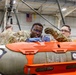 412th Munitions Flight provides hands-on weapons training to 31st Test and Evaluation Squadron