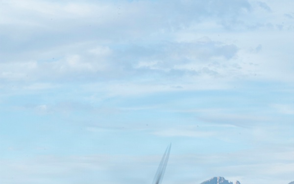 563rd Rescue Airmen save man off coast of Baja California, Mexico