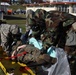 CBRN Marines Conduct Site Assessment during Combined MCCRE
