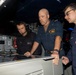 USS Bulkeley Sailors search for surface contacts, Feb. 4, 2026