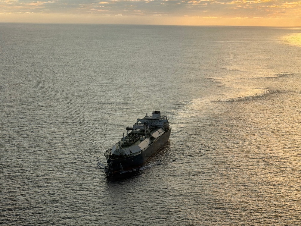 563rd Rescue Airmen save man off coast of Baja California, Mexico