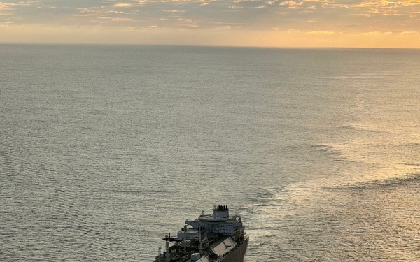 563rd Rescue Airmen save man off coast of Baja California, Mexico