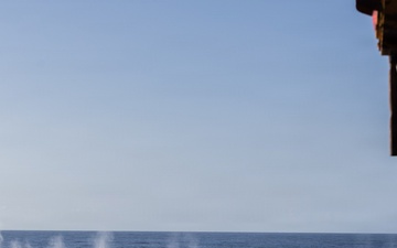 USS Gerald R. Ford (CVN 78) Close-In Weapon System