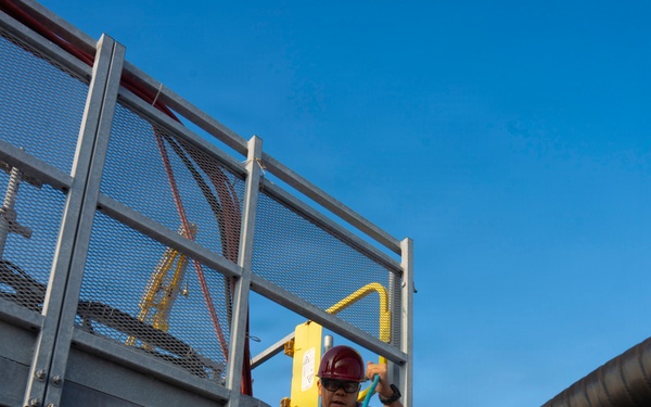 Nuclear welders at PHNSYIMF