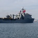 Task Force Ashland Marines, Sailors Depart San Diego Aboard USS Ashland