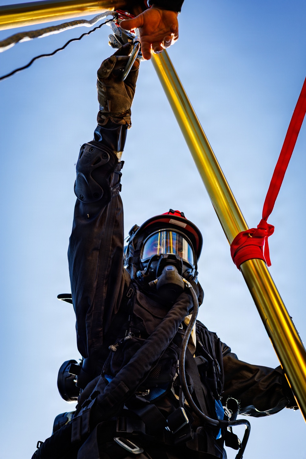 Urban Search and Rescue