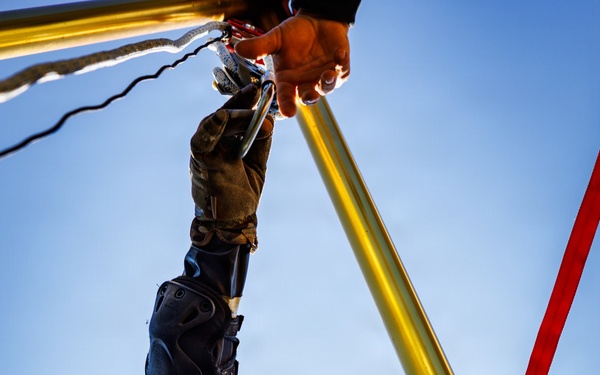 Urban Search and Rescue