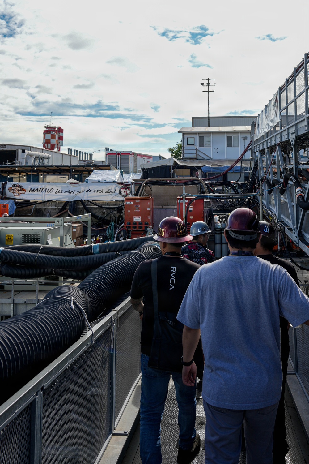 Nuclear welders at PHNSYIMF